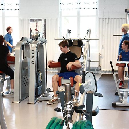 Hotell Sport & Rest Bergsviken المظهر الخارجي الصورة
