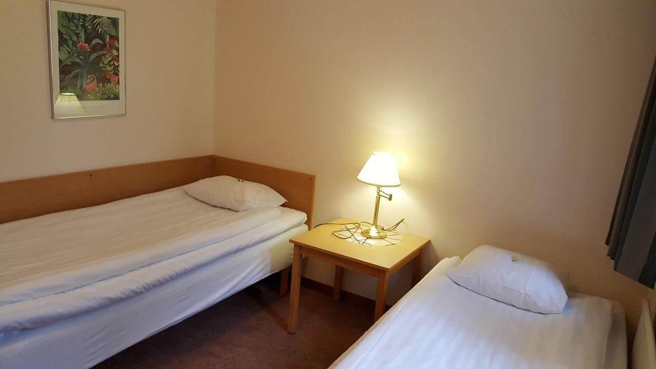 Hotell Sport & Rest Bergsviken المظهر الخارجي الصورة
