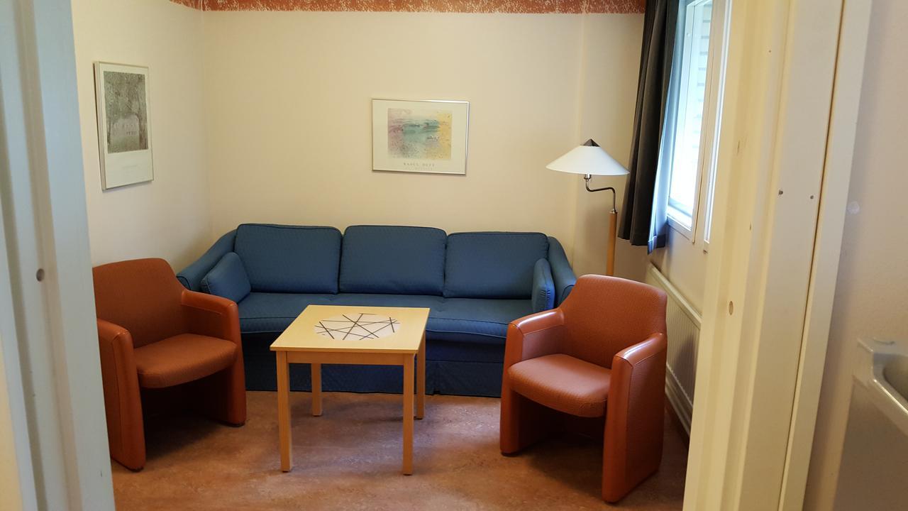 Hotell Sport & Rest Bergsviken المظهر الخارجي الصورة