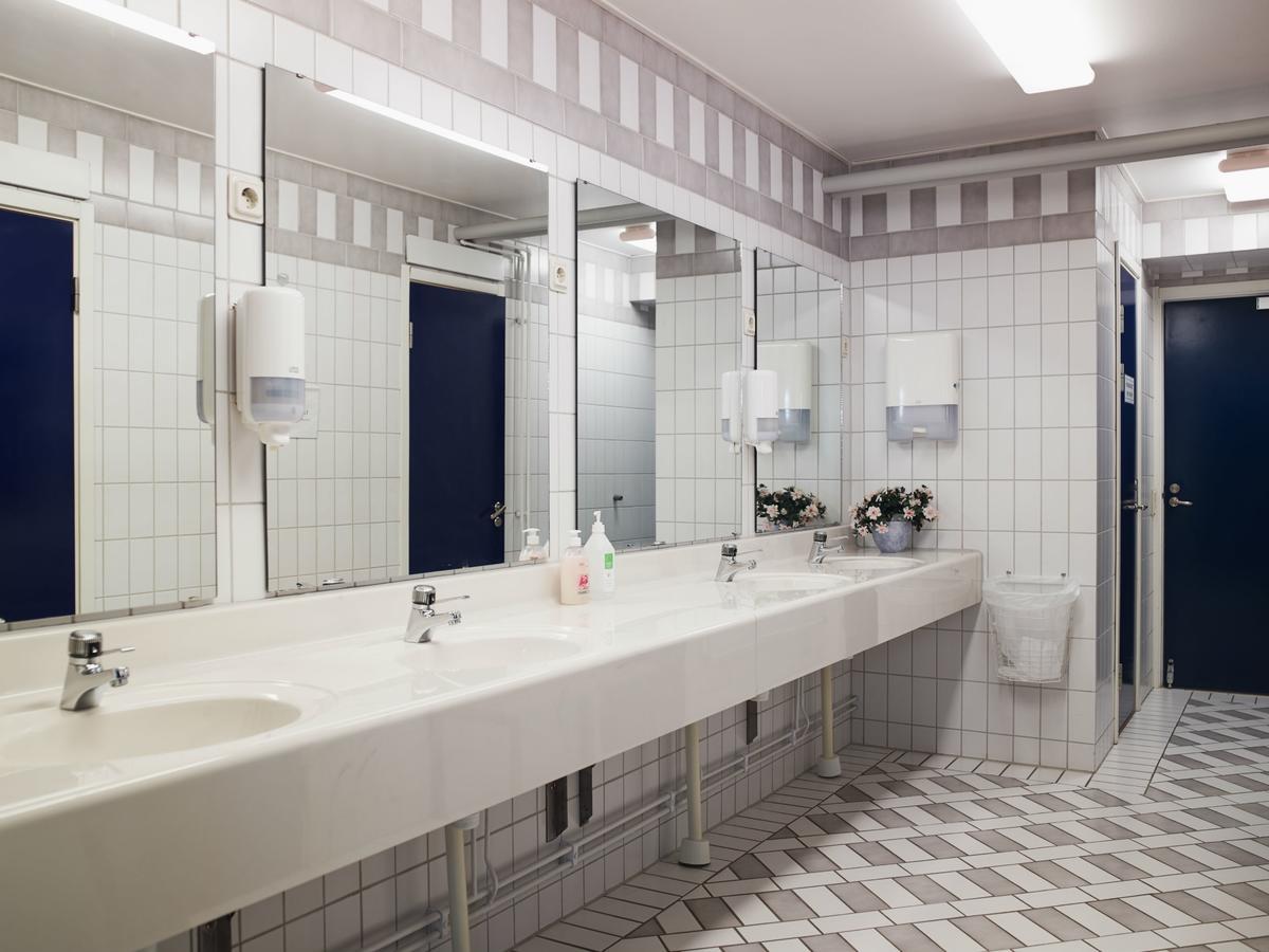 Hotell Sport & Rest Bergsviken المظهر الخارجي الصورة