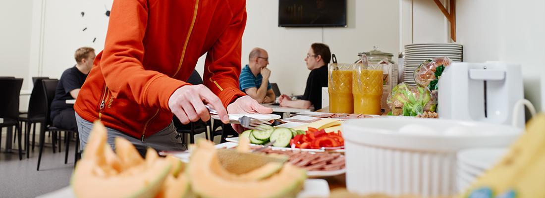 Hotell Sport & Rest Bergsviken المظهر الخارجي الصورة