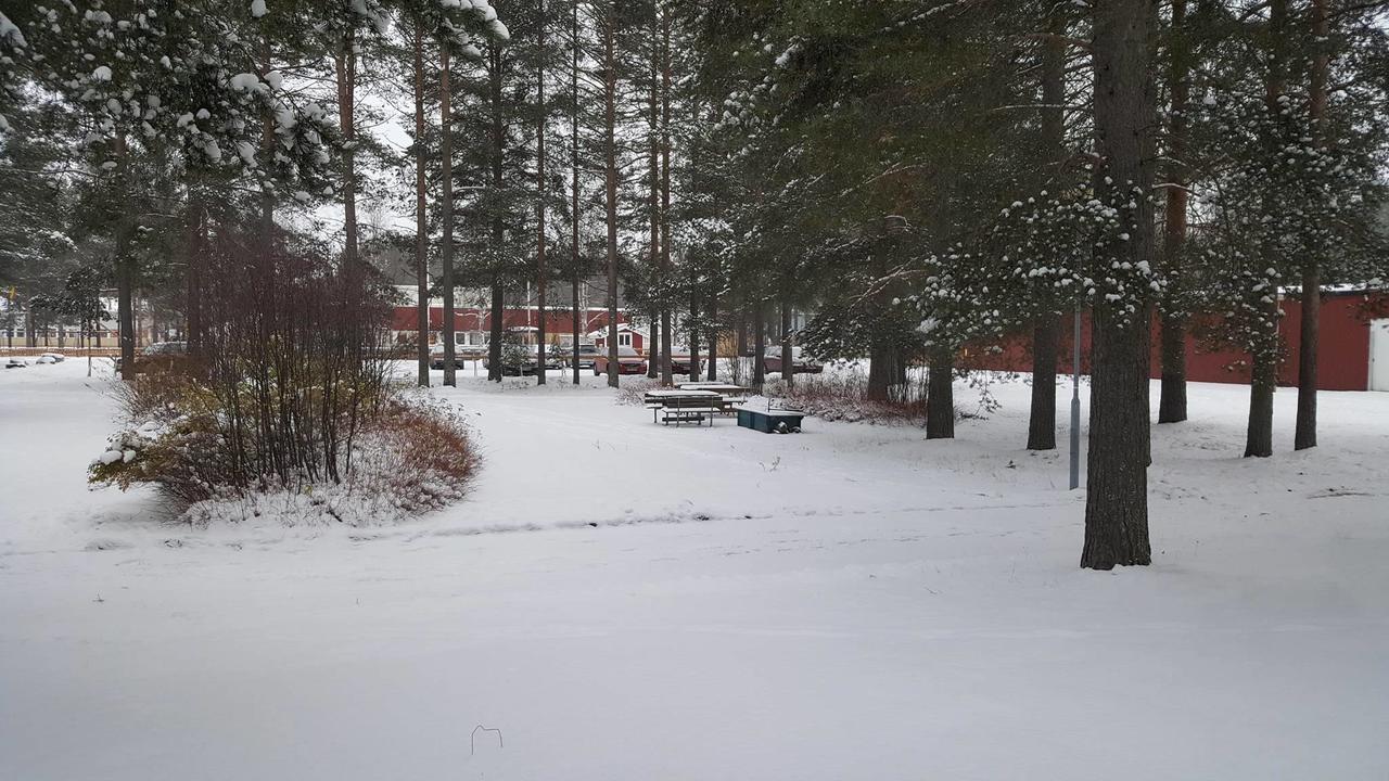 Hotell Sport & Rest Bergsviken المظهر الخارجي الصورة